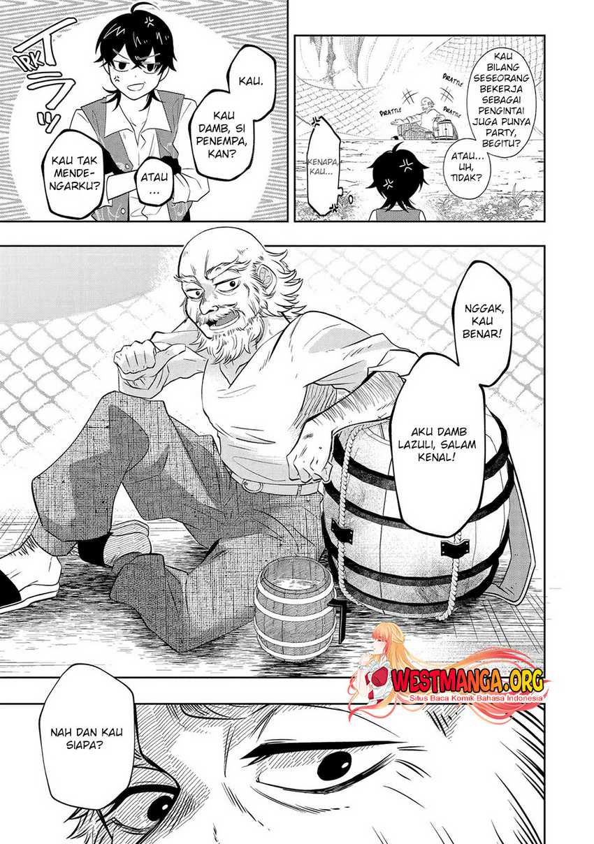 Reberu 0 no Maou-sama, Isekai de Boukensha wo Hajimemasu Chapter 20 - halaman 9