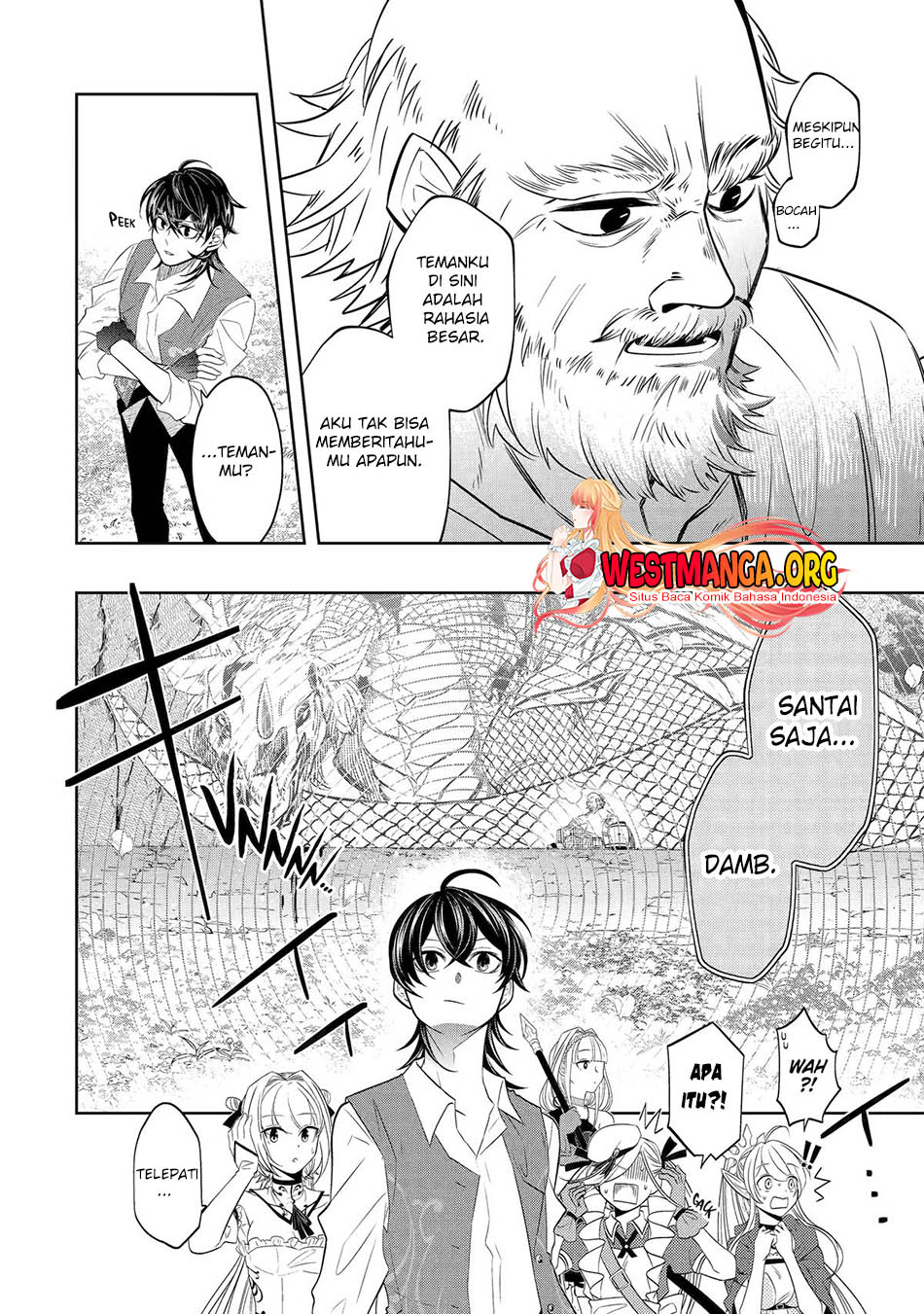 Reberu 0 no Maou-sama, Isekai de Boukensha wo Hajimemasu Chapter 21 - halaman 12