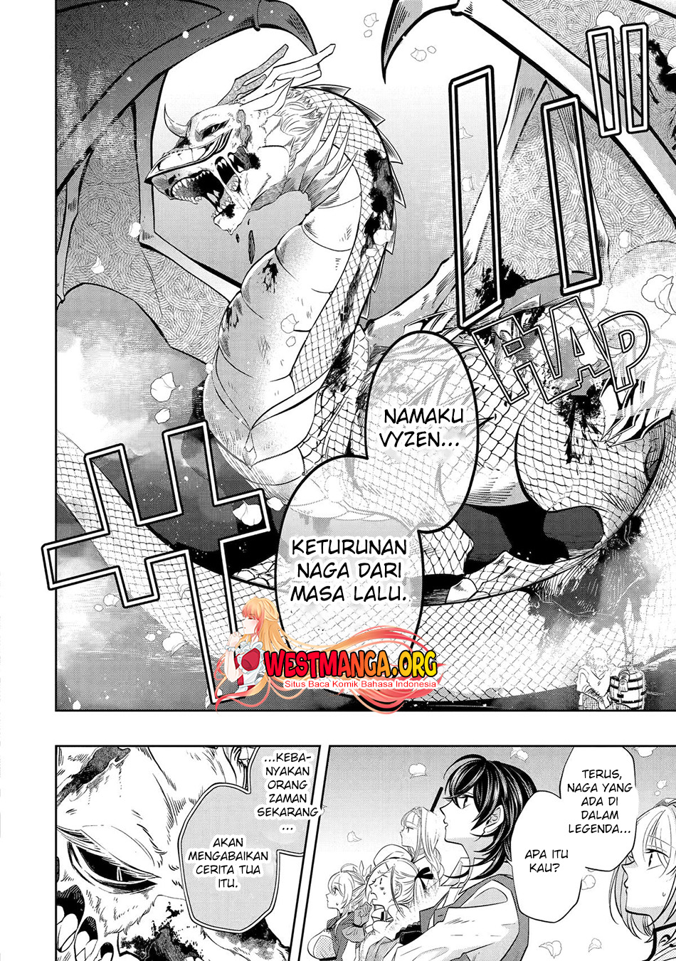 Reberu 0 no Maou-sama, Isekai de Boukensha wo Hajimemasu Chapter 21 - halaman 14
