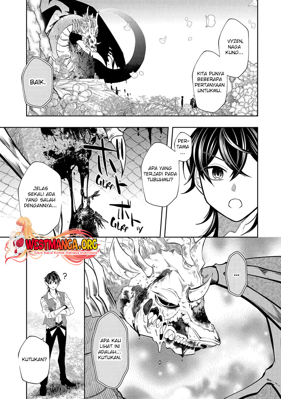 Reberu 0 no Maou-sama, Isekai de Boukensha wo Hajimemasu Chapter 21 - halaman 15