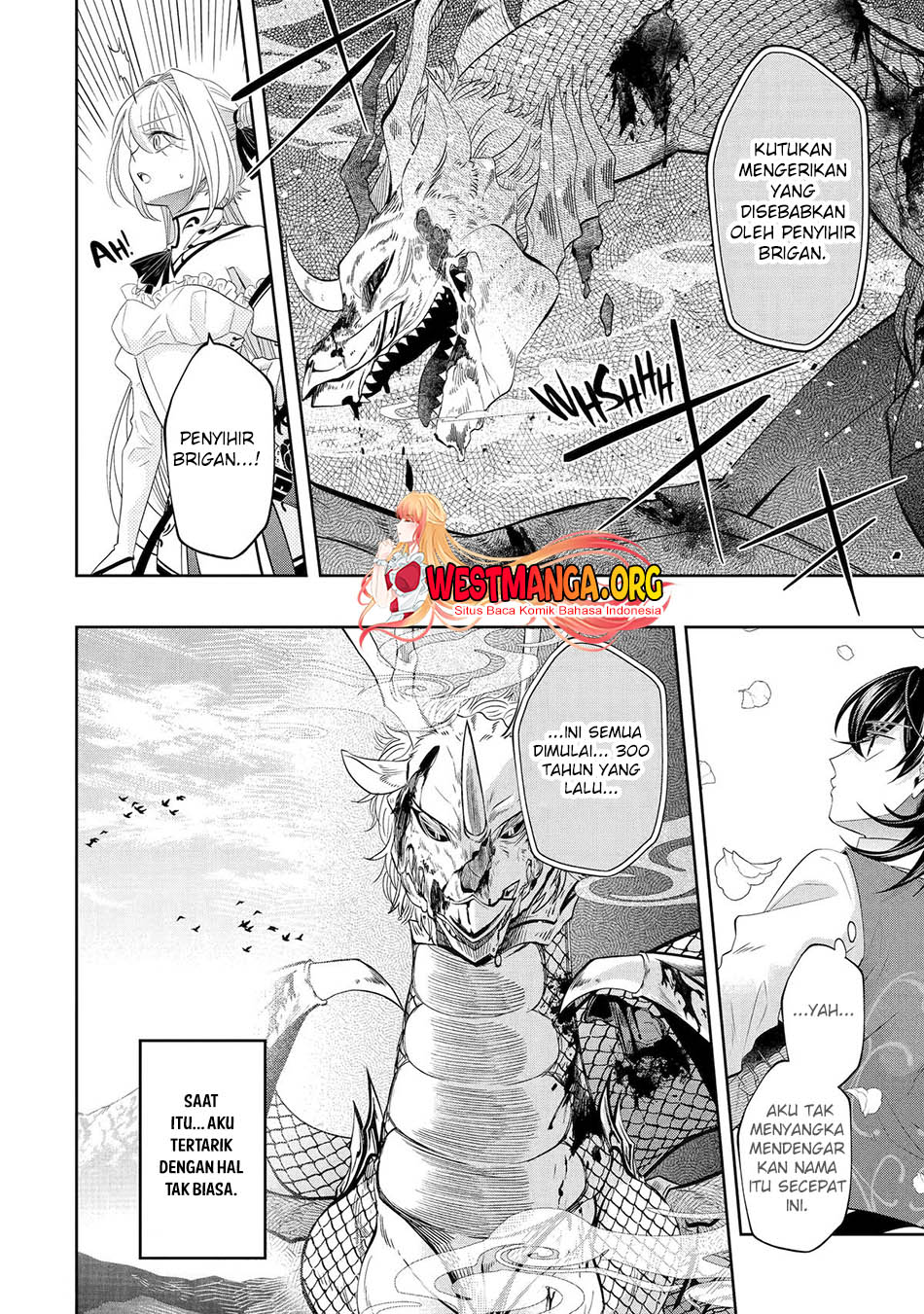 Reberu 0 no Maou-sama, Isekai de Boukensha wo Hajimemasu Chapter 21 - halaman 16