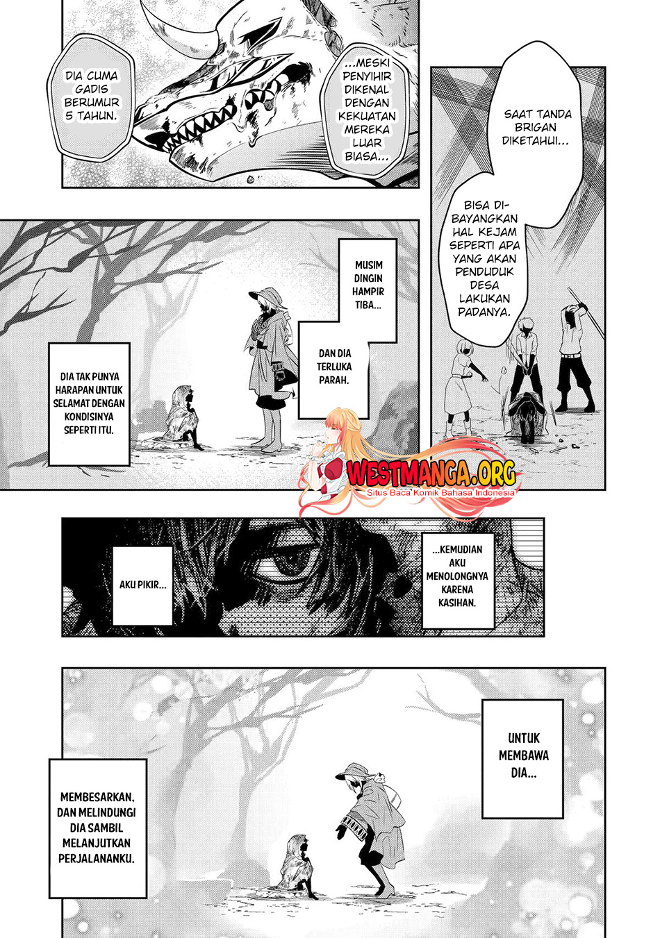 Reberu 0 no Maou-sama, Isekai de Boukensha wo Hajimemasu Chapter 21 - halaman 20