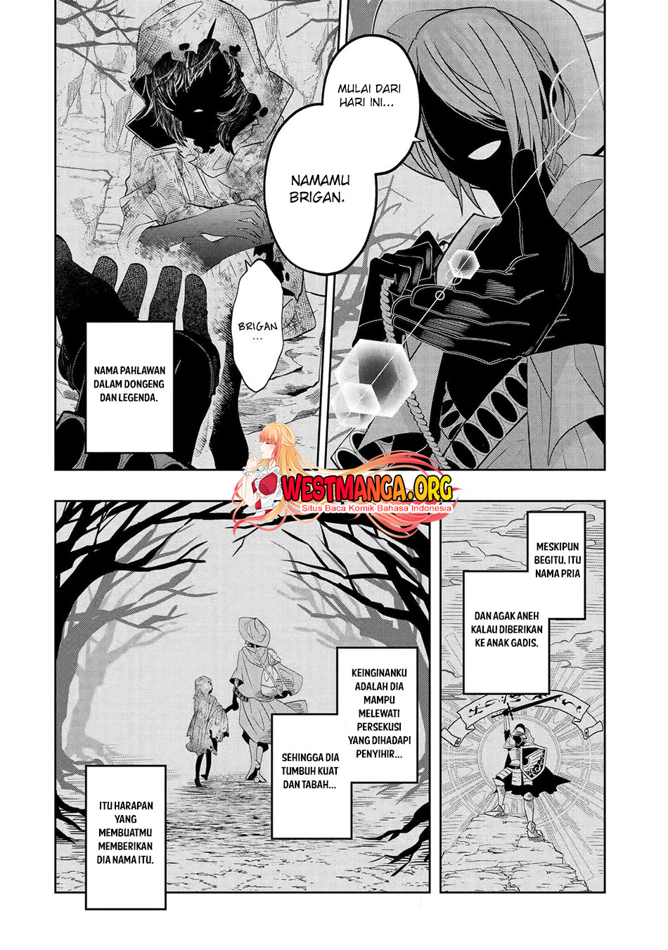 Reberu 0 no Maou-sama, Isekai de Boukensha wo Hajimemasu Chapter 21 - halaman 21