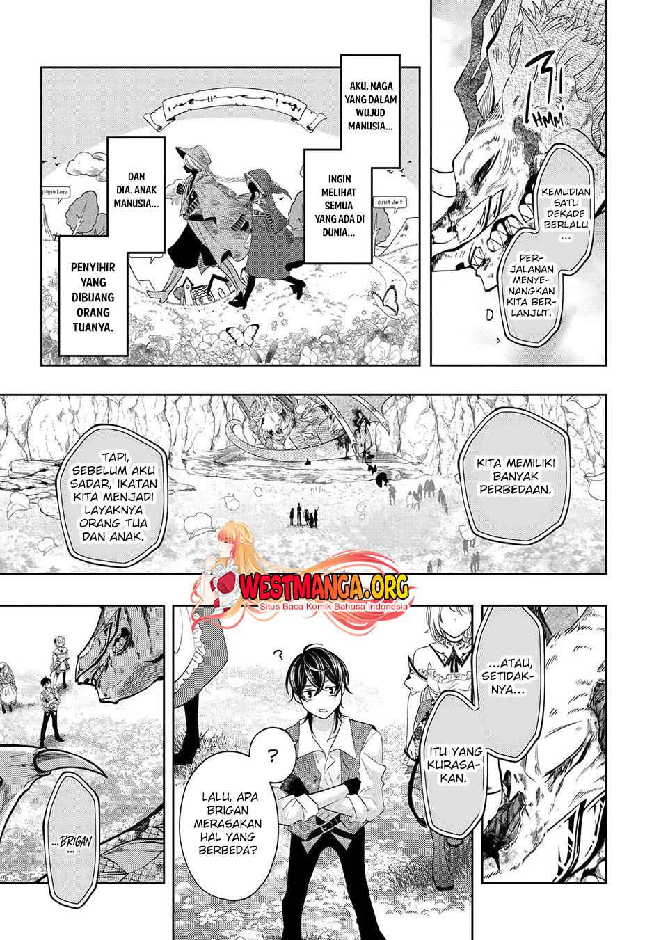 Reberu 0 no Maou-sama, Isekai de Boukensha wo Hajimemasu Chapter 21 - halaman 22
