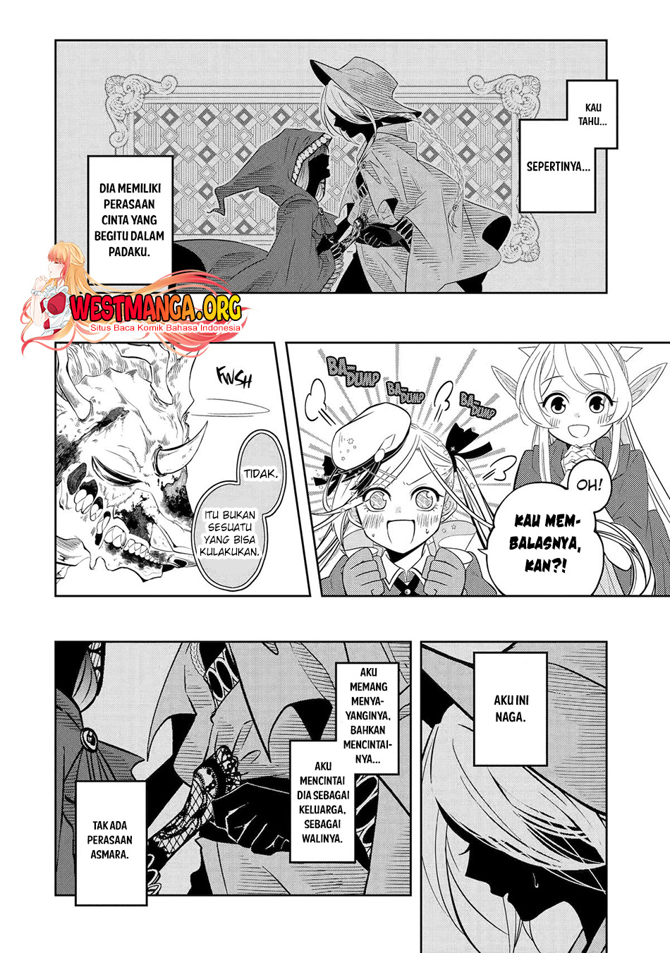 Reberu 0 no Maou-sama, Isekai de Boukensha wo Hajimemasu Chapter 21 - halaman 23