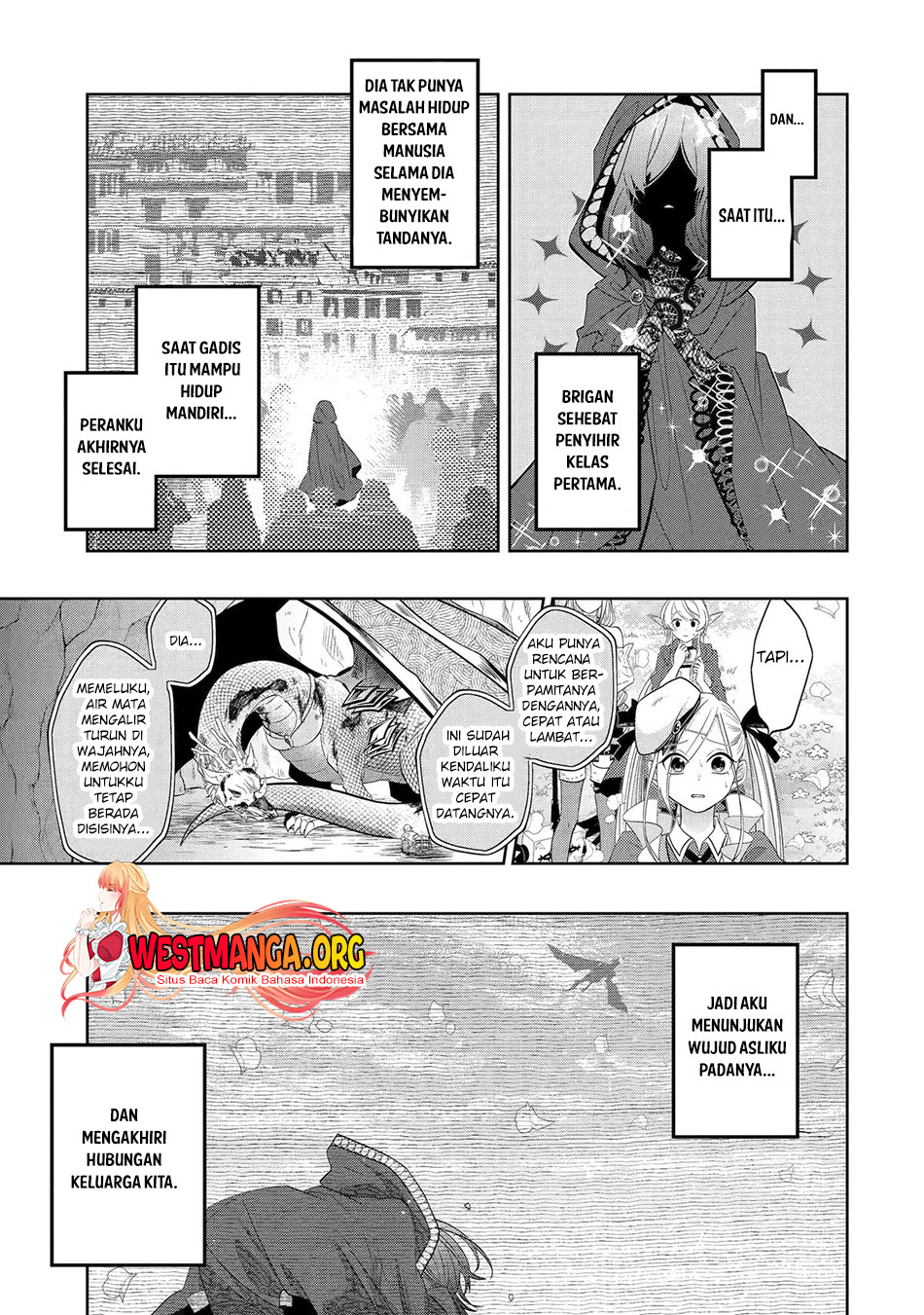 Reberu 0 no Maou-sama, Isekai de Boukensha wo Hajimemasu Chapter 21 - halaman 24