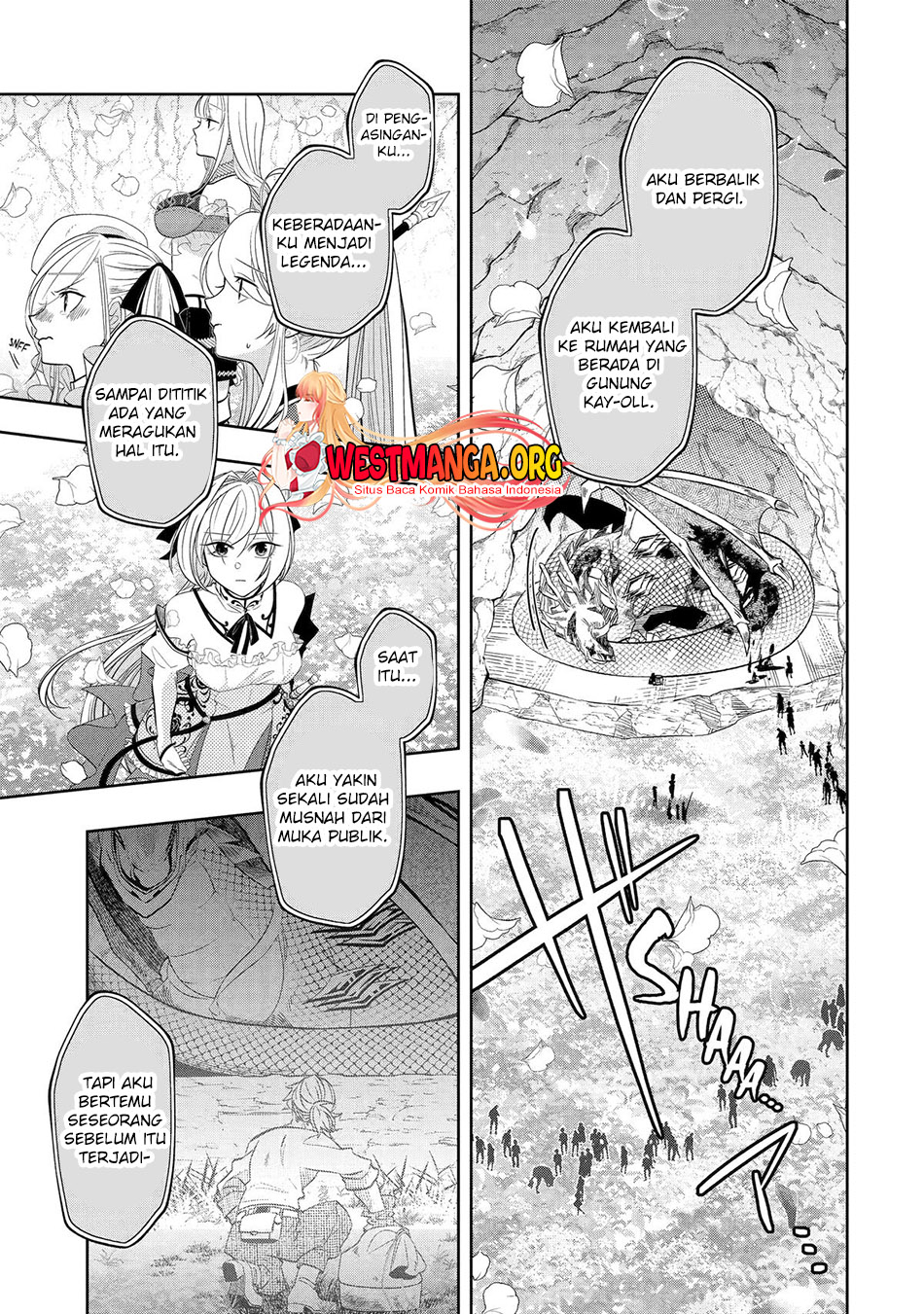 Reberu 0 no Maou-sama, Isekai de Boukensha wo Hajimemasu Chapter 21 - halaman 26