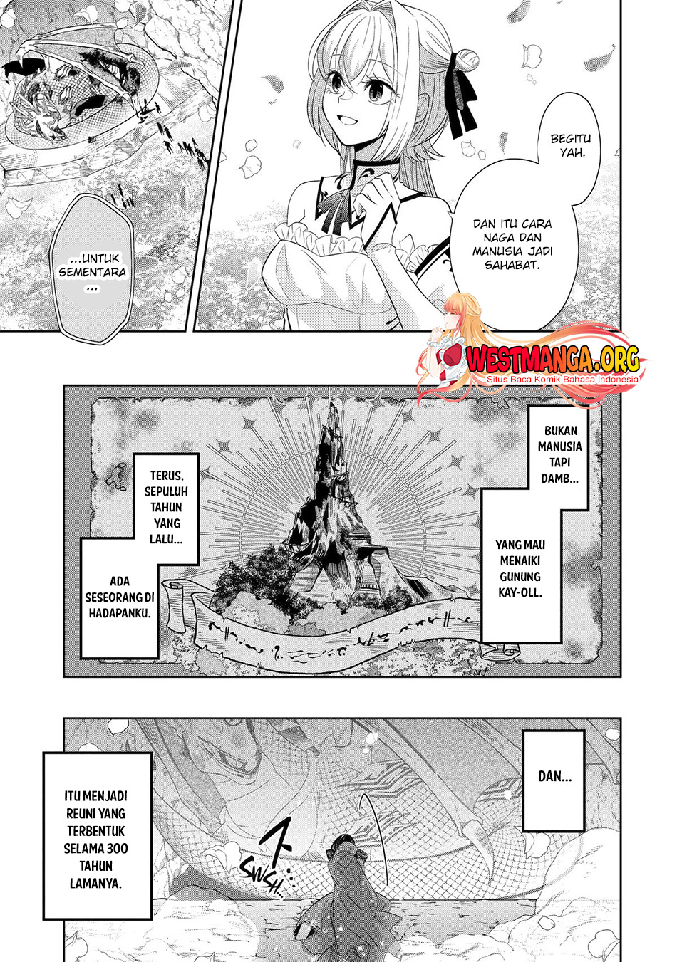 Reberu 0 no Maou-sama, Isekai de Boukensha wo Hajimemasu Chapter 21 - halaman 28