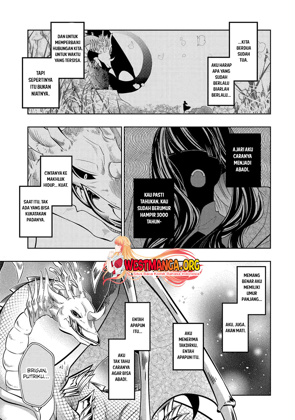 Reberu 0 no Maou-sama, Isekai de Boukensha wo Hajimemasu Chapter 21 - halaman 30