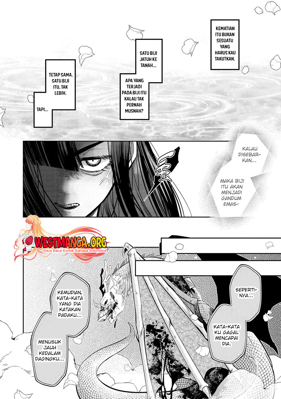 Reberu 0 no Maou-sama, Isekai de Boukensha wo Hajimemasu Chapter 21 - halaman 31