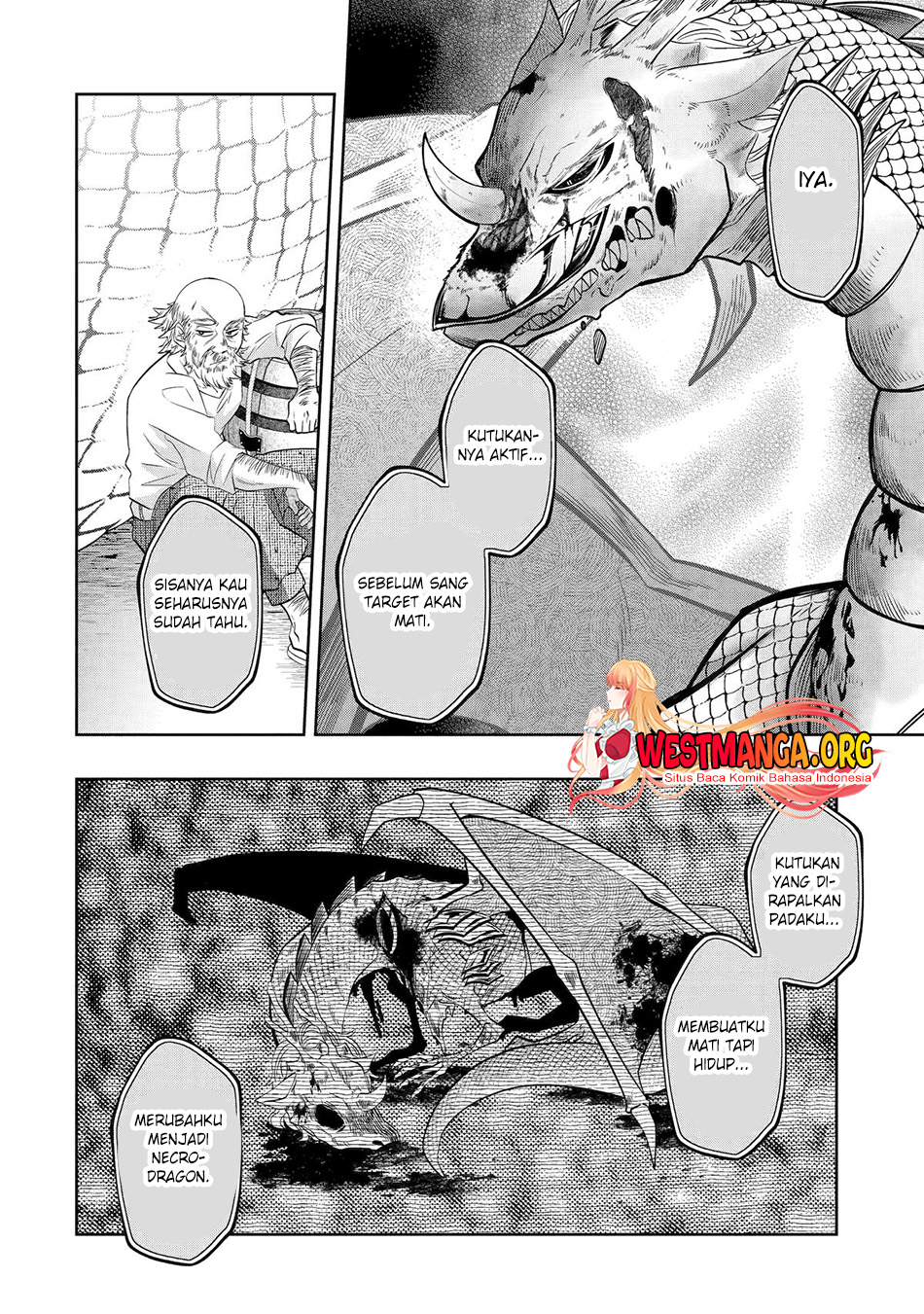 Reberu 0 no Maou-sama, Isekai de Boukensha wo Hajimemasu Chapter 21 - halaman 33
