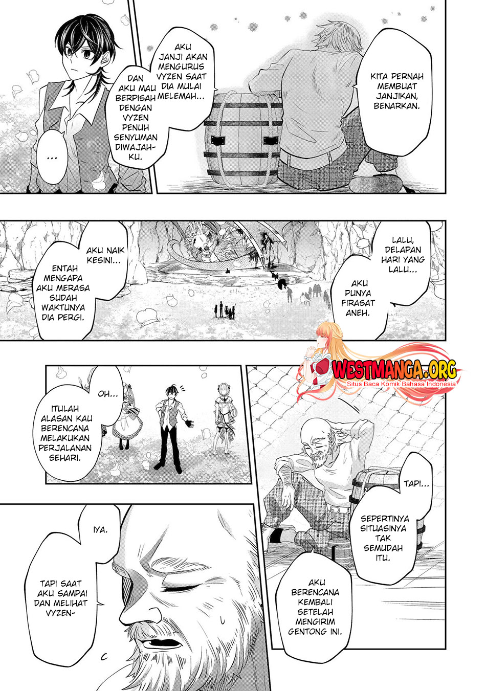 Reberu 0 no Maou-sama, Isekai de Boukensha wo Hajimemasu Chapter 21 - halaman 34
