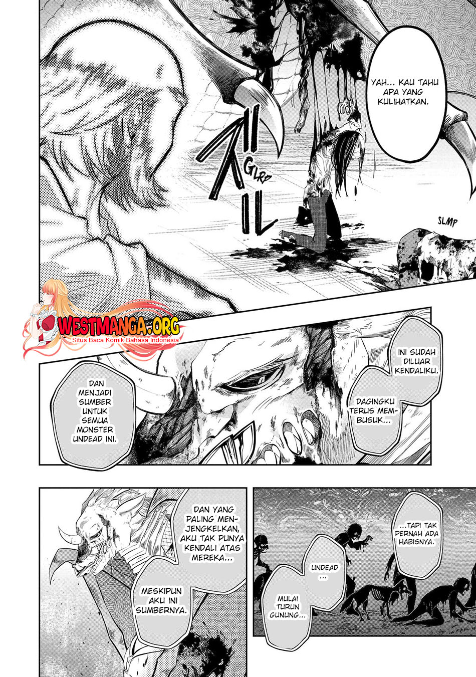 Reberu 0 no Maou-sama, Isekai de Boukensha wo Hajimemasu Chapter 21 - halaman 35