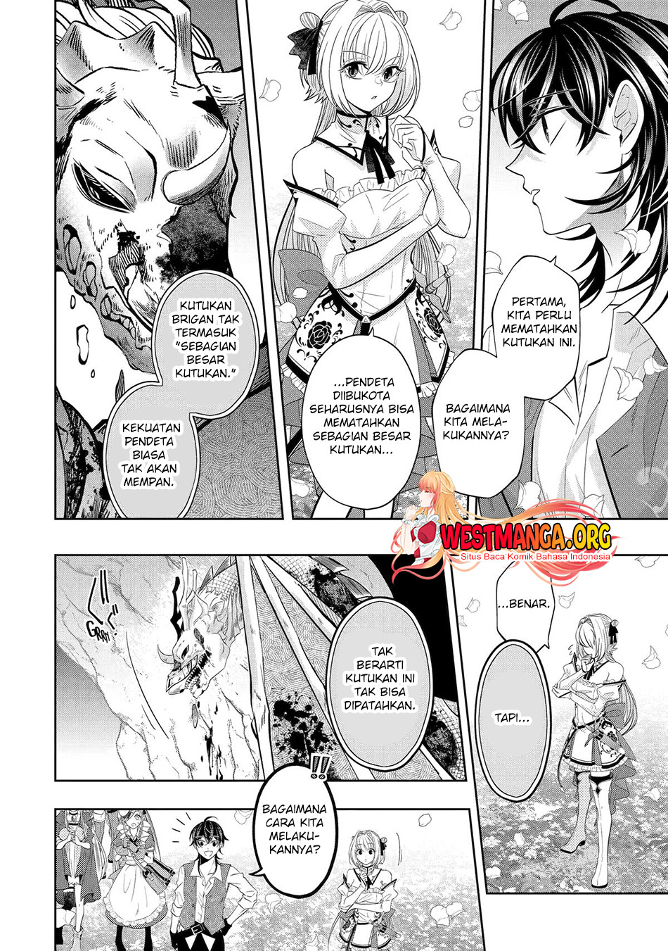 Reberu 0 no Maou-sama, Isekai de Boukensha wo Hajimemasu Chapter 21 - halaman 39