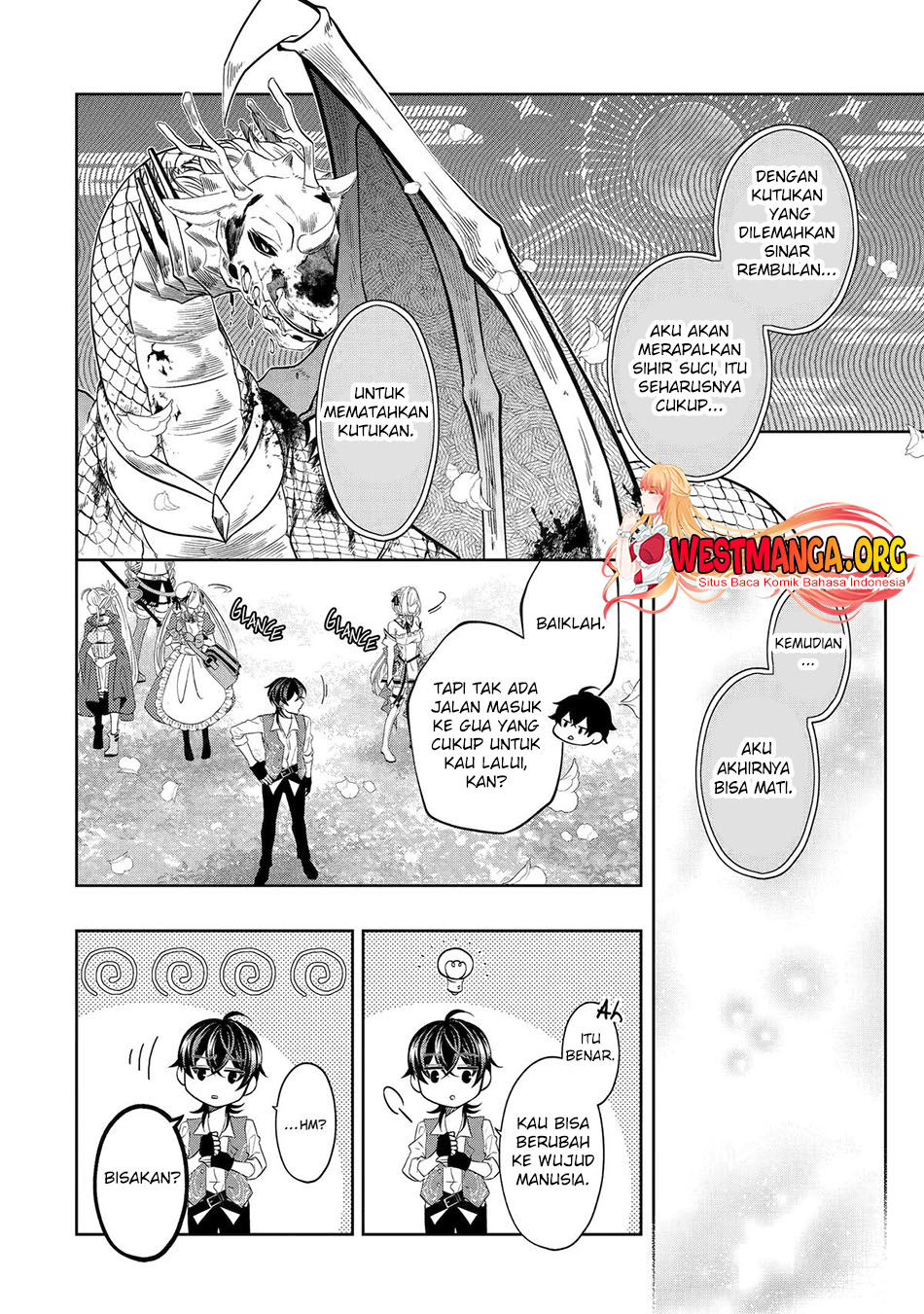 Reberu 0 no Maou-sama, Isekai de Boukensha wo Hajimemasu Chapter 21 - halaman 41
