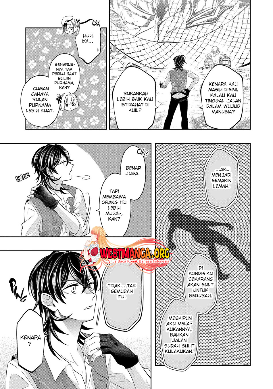 Reberu 0 no Maou-sama, Isekai de Boukensha wo Hajimemasu Chapter 21 - halaman 42