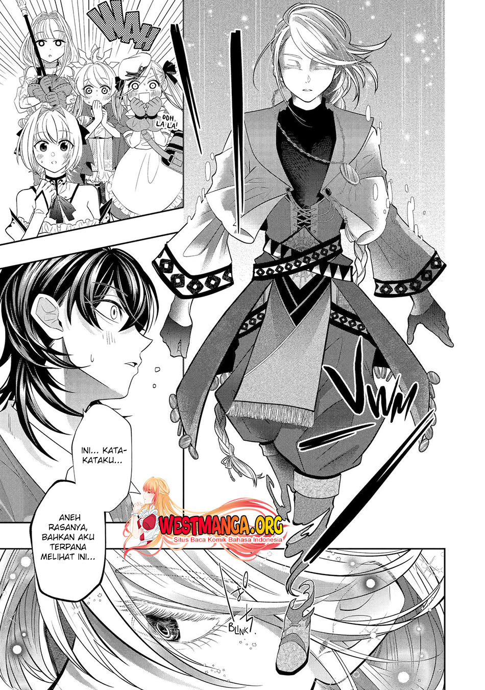 Reberu 0 no Maou-sama, Isekai de Boukensha wo Hajimemasu Chapter 21 - halaman 46