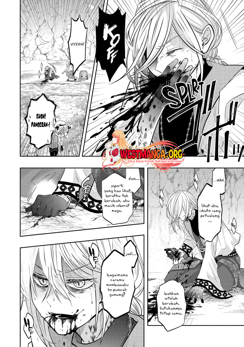 Reberu 0 no Maou-sama, Isekai de Boukensha wo Hajimemasu Chapter 21 - halaman 47