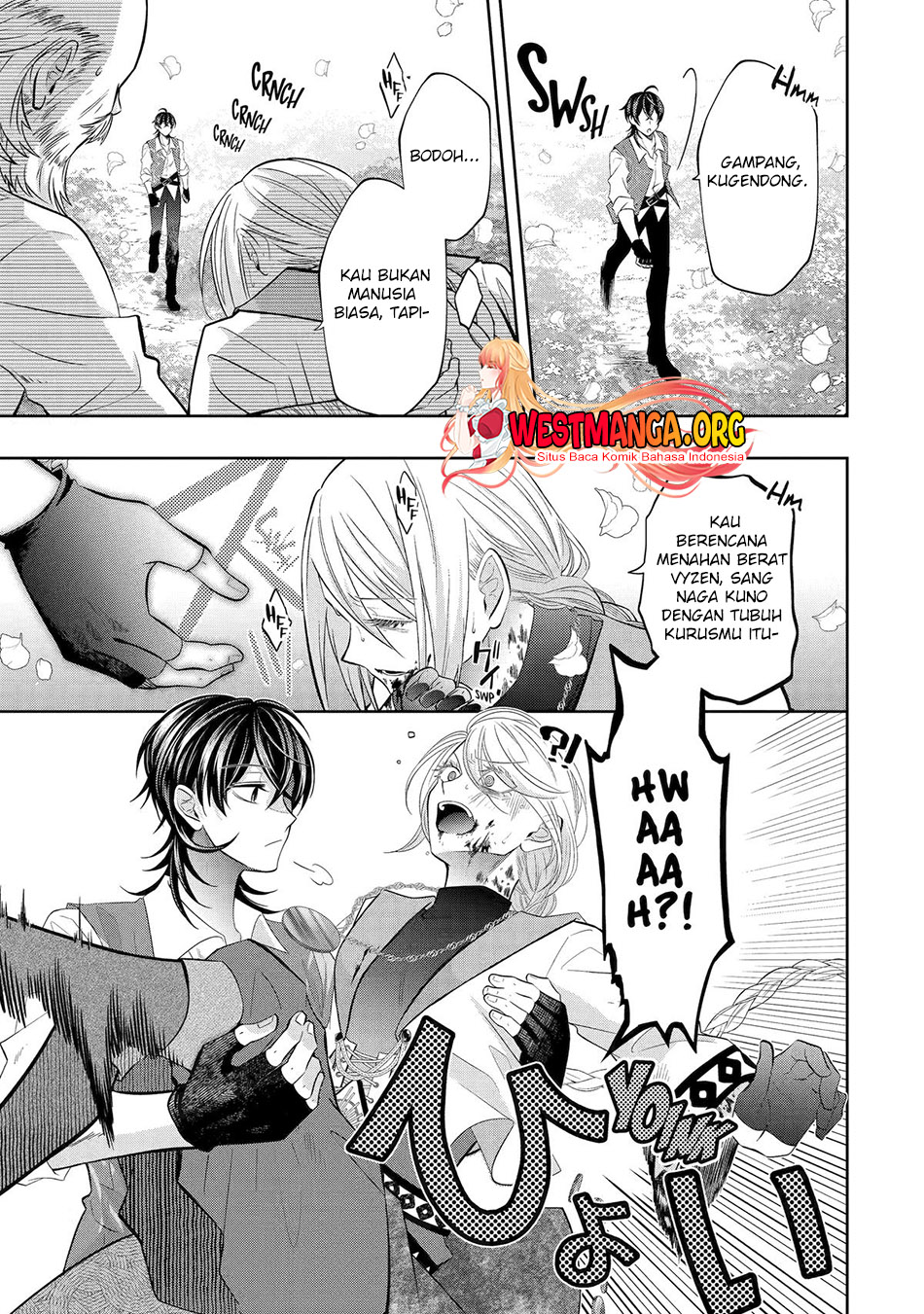 Reberu 0 no Maou-sama, Isekai de Boukensha wo Hajimemasu Chapter 21 - halaman 48