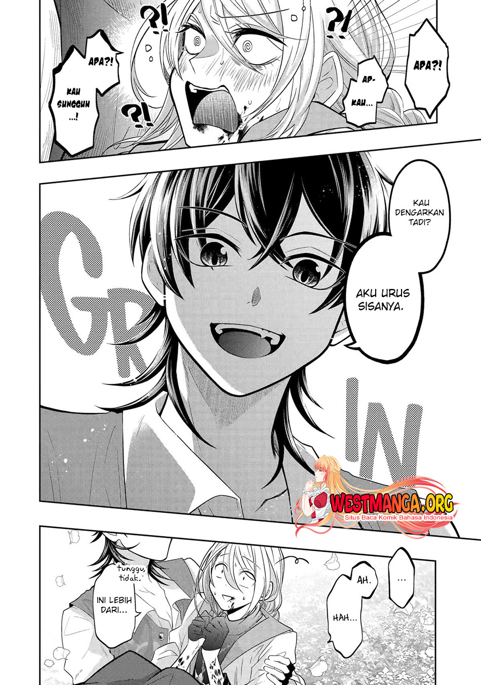 Reberu 0 no Maou-sama, Isekai de Boukensha wo Hajimemasu Chapter 21 - halaman 49