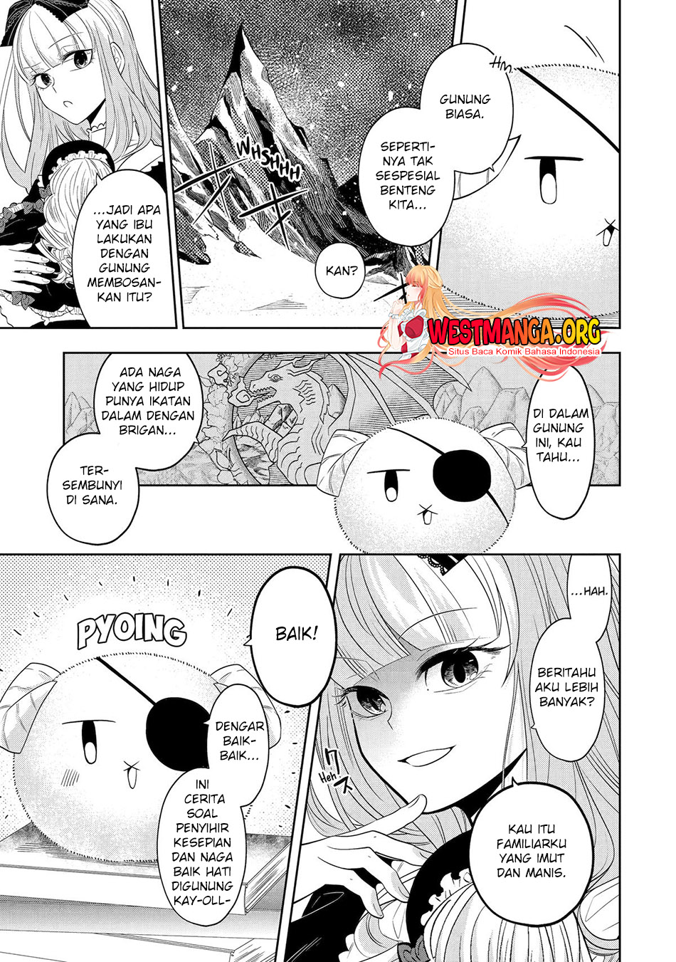 Reberu 0 no Maou-sama, Isekai de Boukensha wo Hajimemasu Chapter 21 - halaman 5