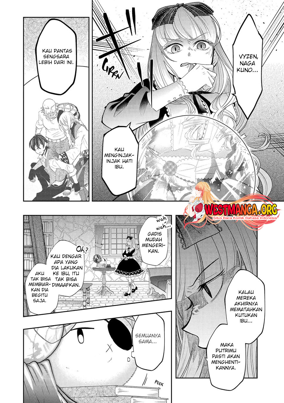 Reberu 0 no Maou-sama, Isekai de Boukensha wo Hajimemasu Chapter 21 - halaman 51