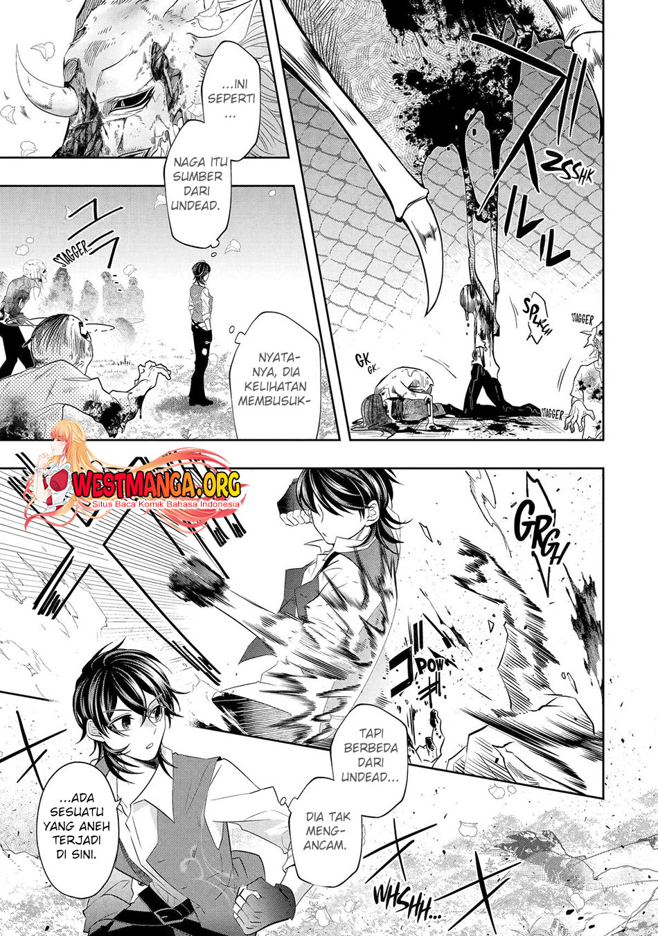 Reberu 0 no Maou-sama, Isekai de Boukensha wo Hajimemasu Chapter 21 - halaman 7