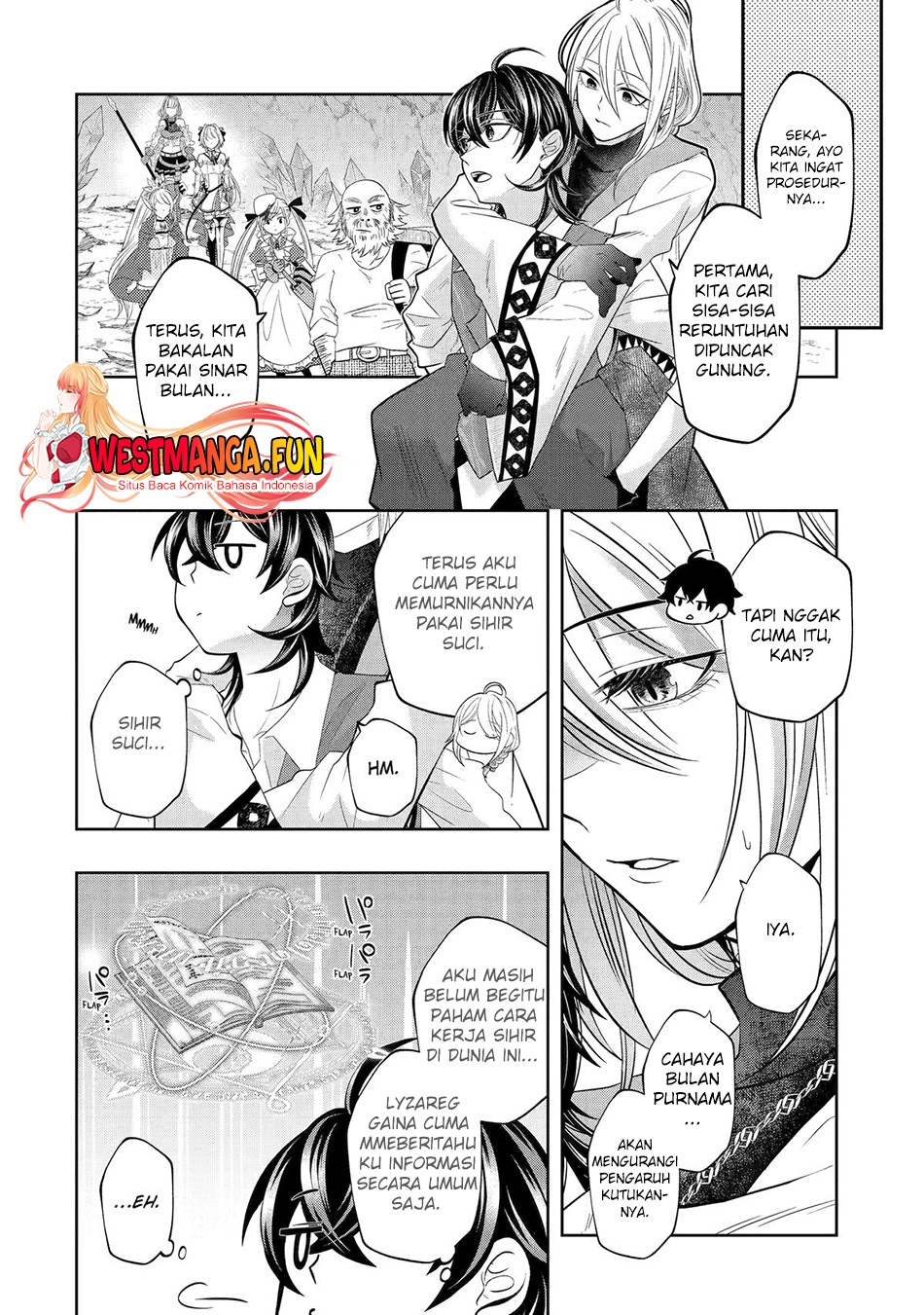 Reberu 0 no Maou-sama, Isekai de Boukensha wo Hajimemasu Chapter 22 - halaman 10