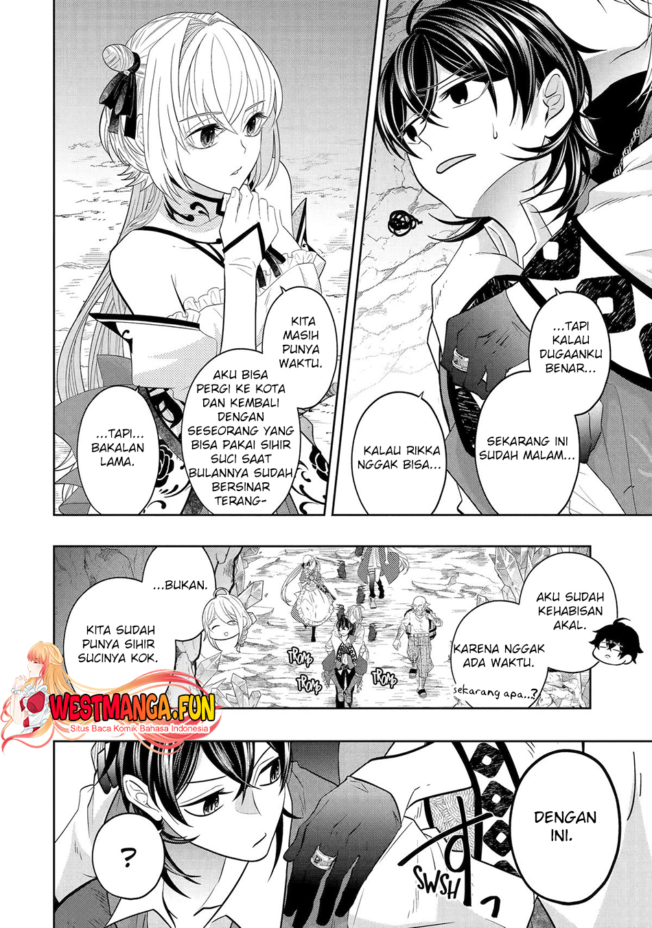 Reberu 0 no Maou-sama, Isekai de Boukensha wo Hajimemasu Chapter 22 - halaman 12