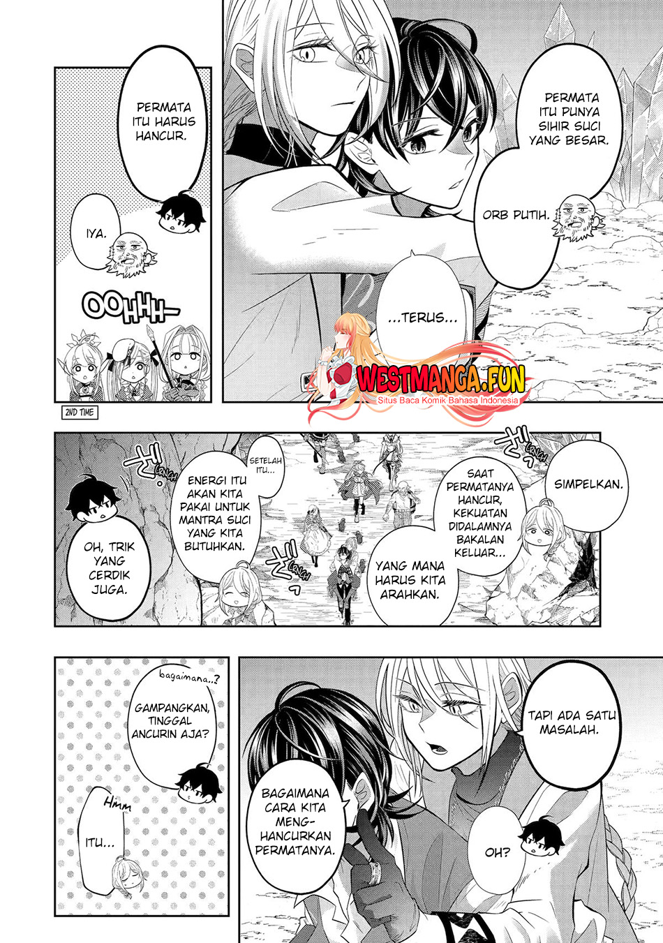 Reberu 0 no Maou-sama, Isekai de Boukensha wo Hajimemasu Chapter 22 - halaman 14