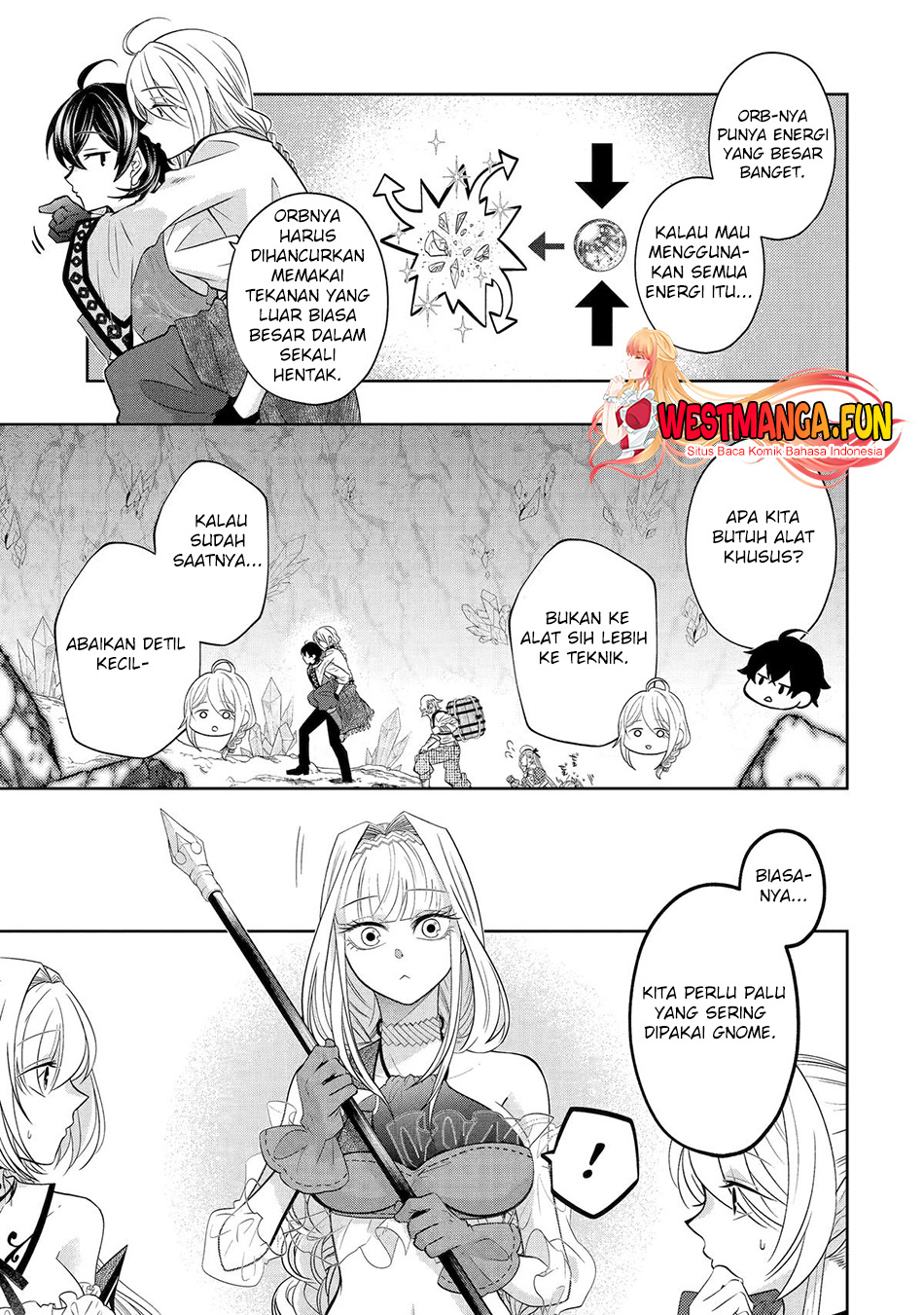 Reberu 0 no Maou-sama, Isekai de Boukensha wo Hajimemasu Chapter 22 - halaman 15