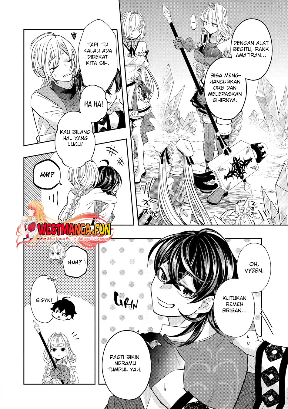 Reberu 0 no Maou-sama, Isekai de Boukensha wo Hajimemasu Chapter 22 - halaman 16