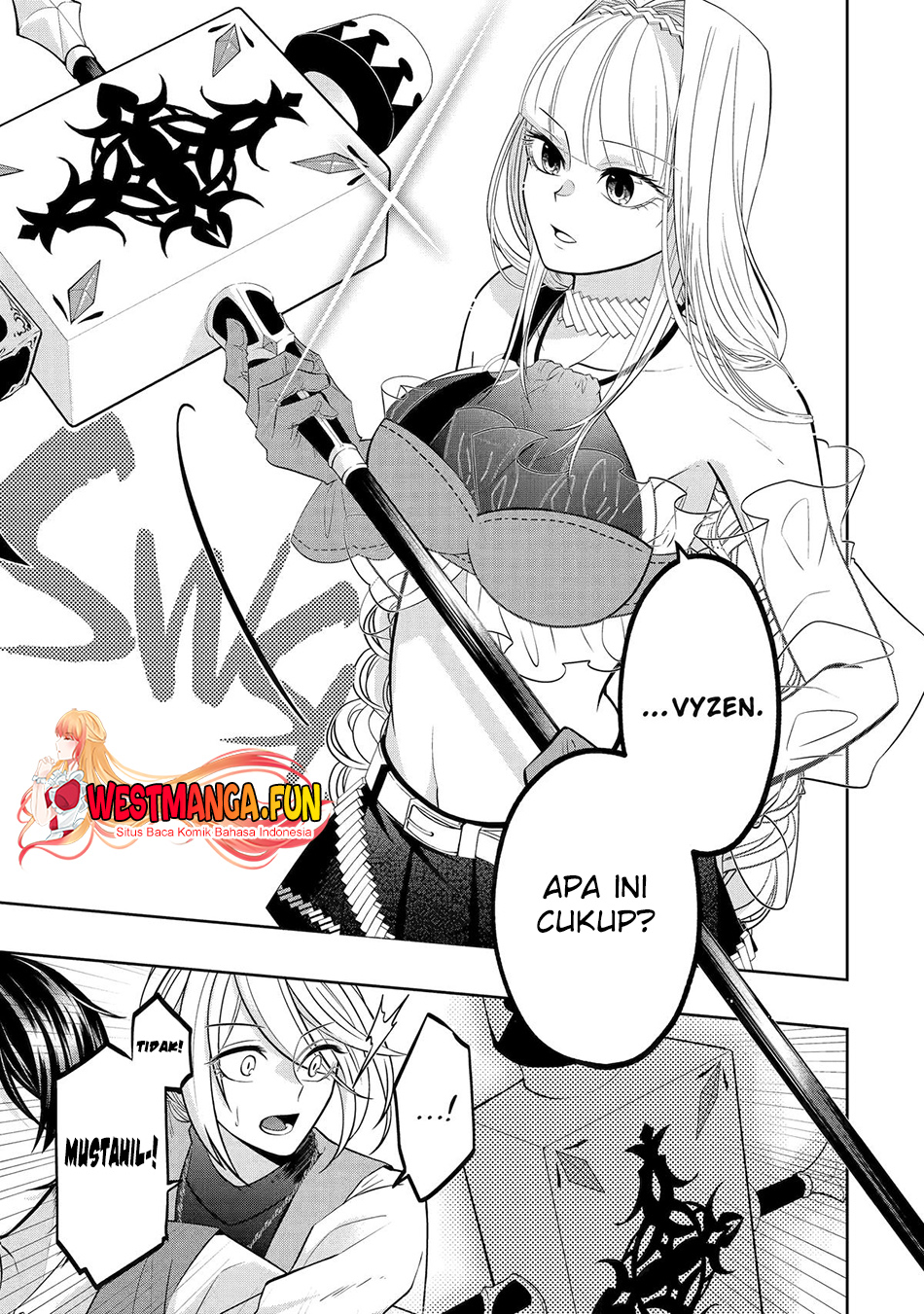 Reberu 0 no Maou-sama, Isekai de Boukensha wo Hajimemasu Chapter 22 - halaman 17
