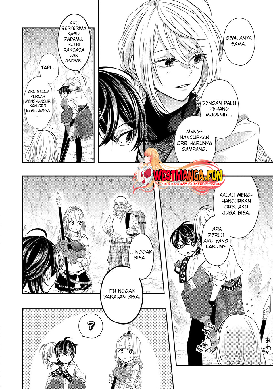 Reberu 0 no Maou-sama, Isekai de Boukensha wo Hajimemasu Chapter 22 - halaman 21