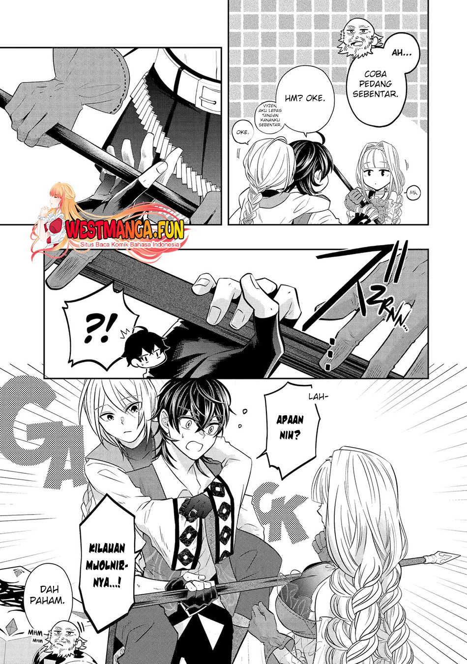Reberu 0 no Maou-sama, Isekai de Boukensha wo Hajimemasu Chapter 22 - halaman 22