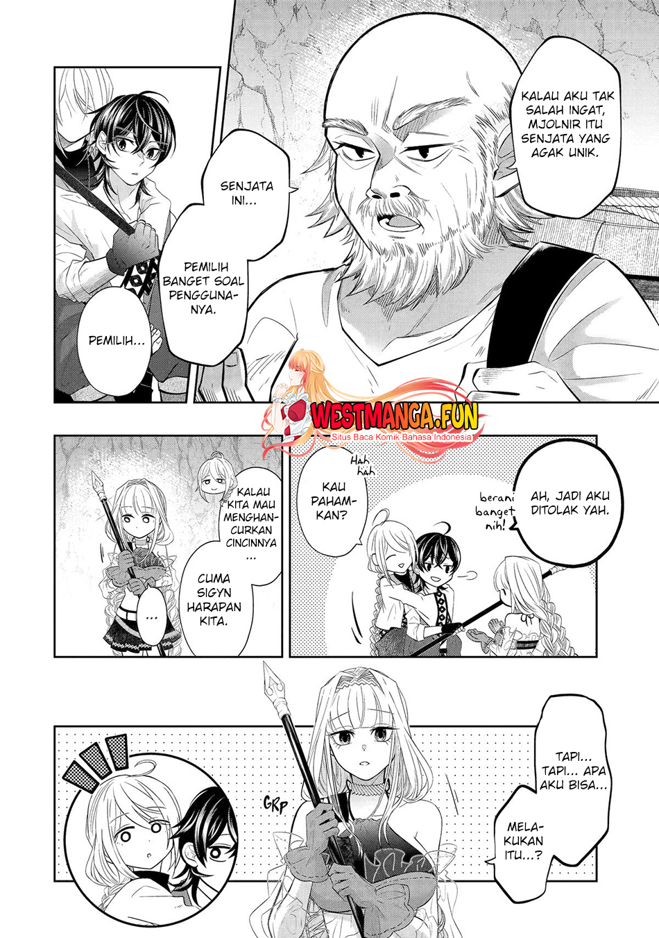 Reberu 0 no Maou-sama, Isekai de Boukensha wo Hajimemasu Chapter 22 - halaman 23