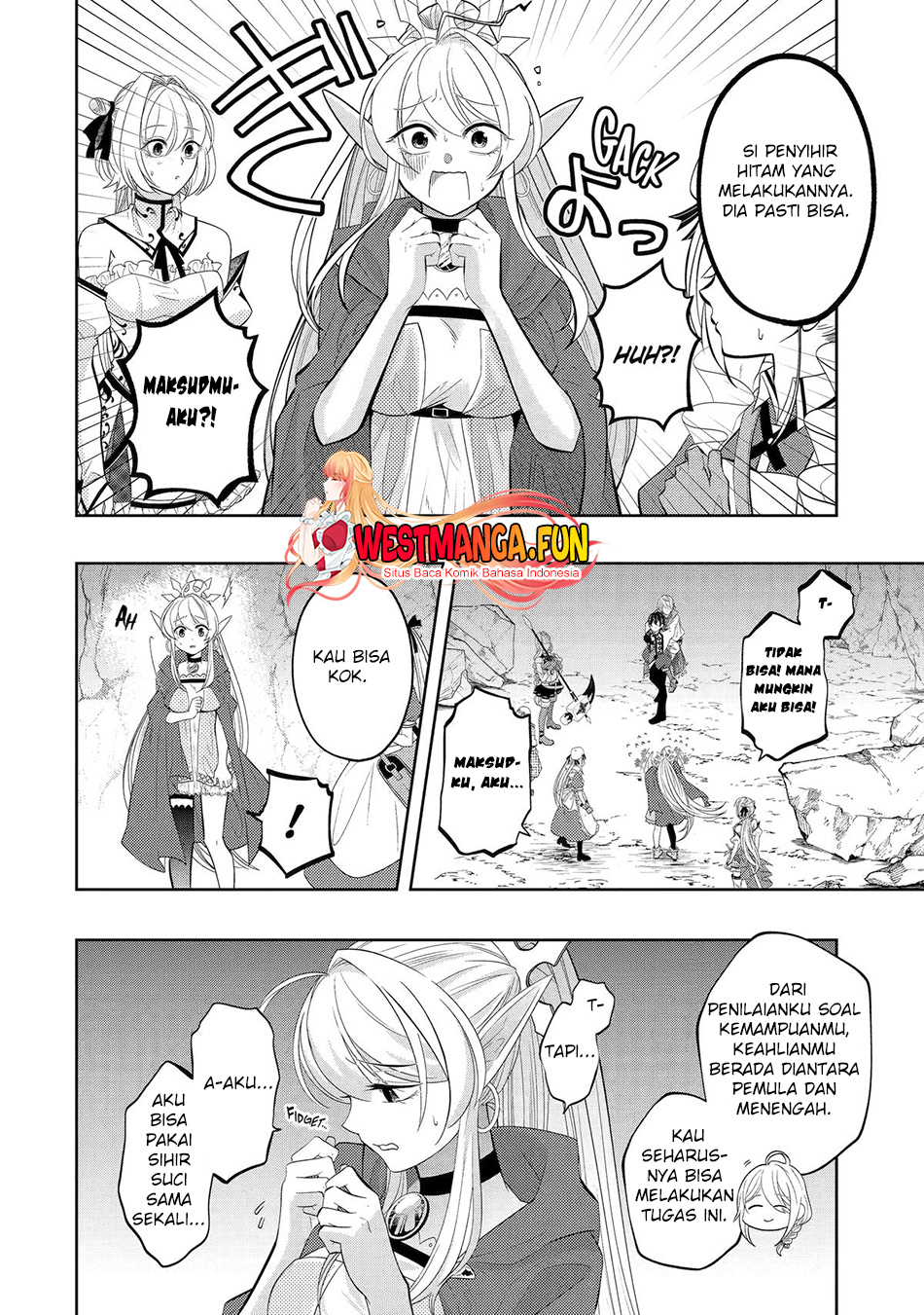 Reberu 0 no Maou-sama, Isekai de Boukensha wo Hajimemasu Chapter 22 - halaman 25