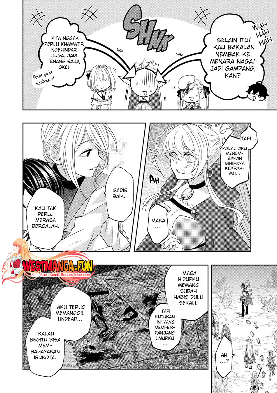 Reberu 0 no Maou-sama, Isekai de Boukensha wo Hajimemasu Chapter 22 - halaman 27