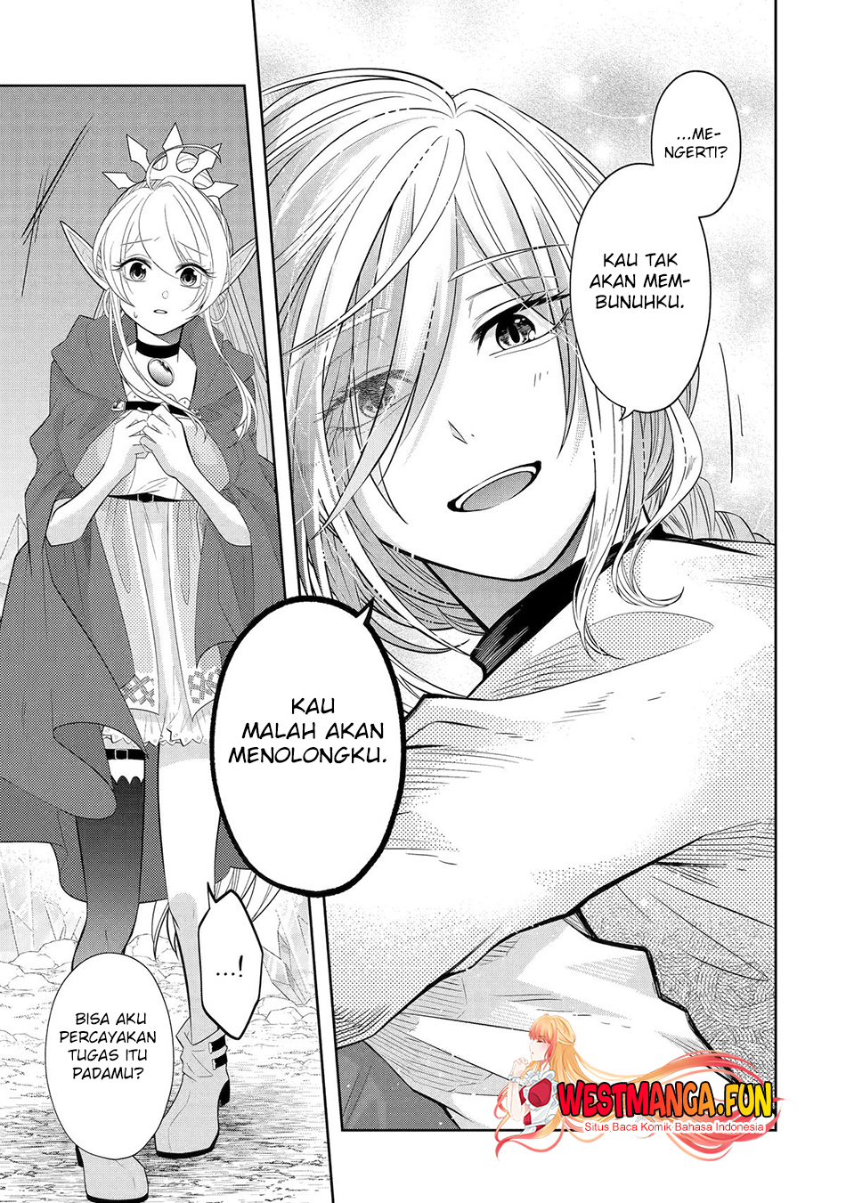 Reberu 0 no Maou-sama, Isekai de Boukensha wo Hajimemasu Chapter 22 - halaman 28