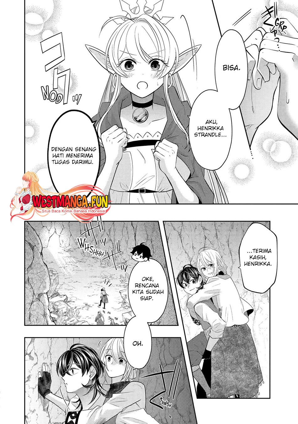 Reberu 0 no Maou-sama, Isekai de Boukensha wo Hajimemasu Chapter 22 - halaman 29