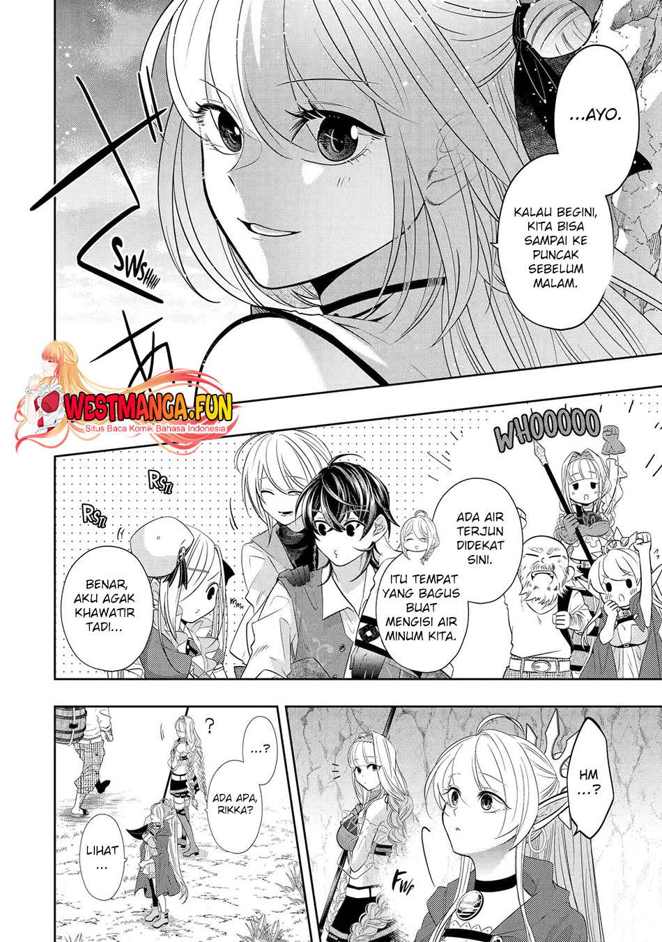 Reberu 0 no Maou-sama, Isekai de Boukensha wo Hajimemasu Chapter 22 - halaman 31