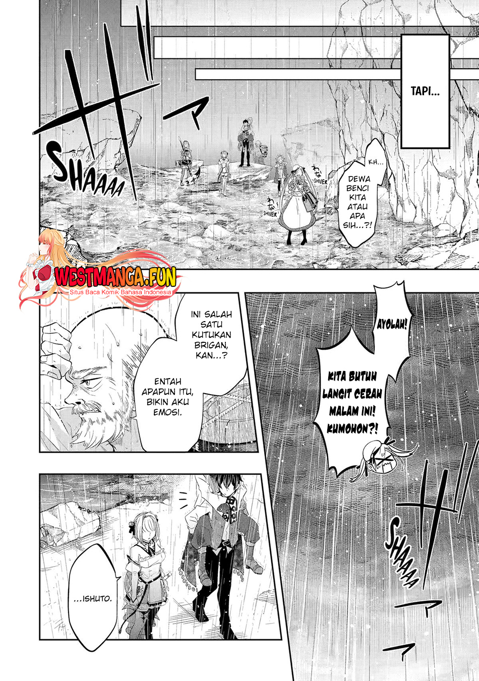 Reberu 0 no Maou-sama, Isekai de Boukensha wo Hajimemasu Chapter 22 - halaman 33