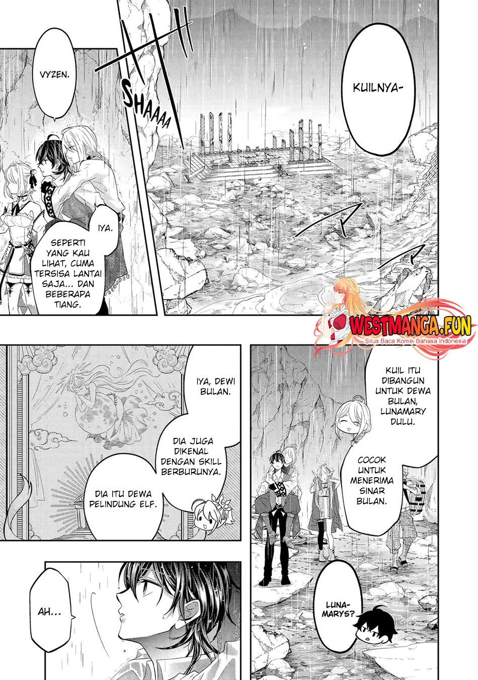 Reberu 0 no Maou-sama, Isekai de Boukensha wo Hajimemasu Chapter 22 - halaman 34