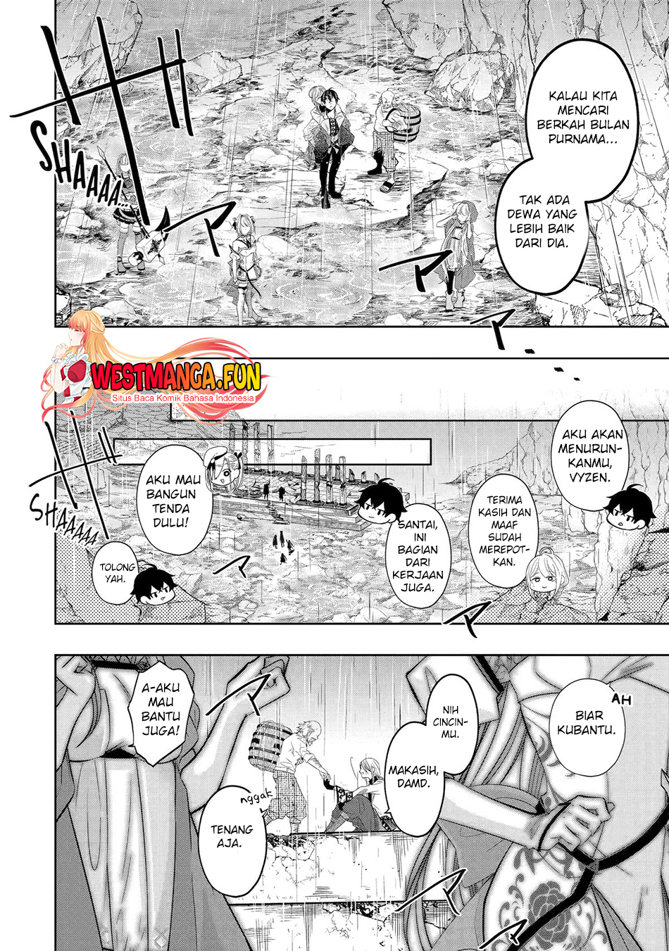 Reberu 0 no Maou-sama, Isekai de Boukensha wo Hajimemasu Chapter 22 - halaman 35
