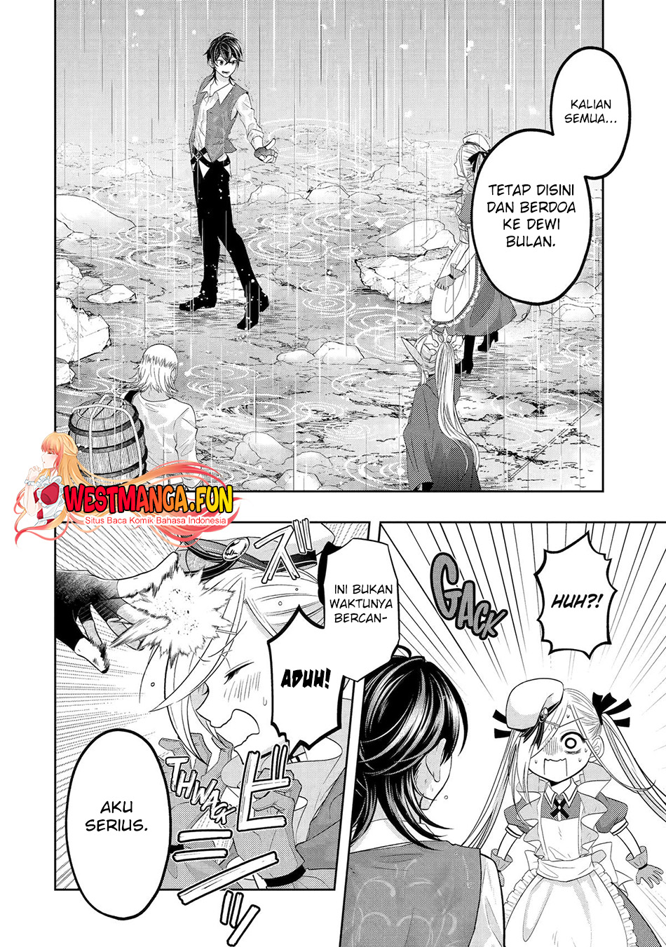 Reberu 0 no Maou-sama, Isekai de Boukensha wo Hajimemasu Chapter 22 - halaman 39
