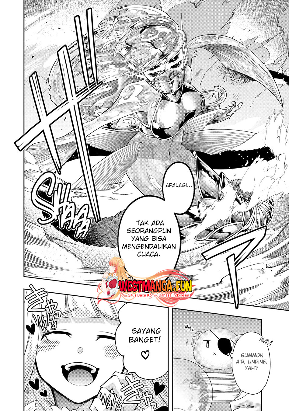 Reberu 0 no Maou-sama, Isekai de Boukensha wo Hajimemasu Chapter 22 - halaman 4
