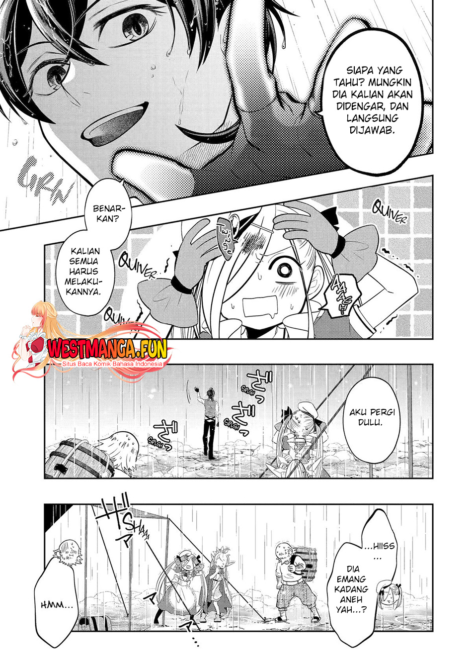 Reberu 0 no Maou-sama, Isekai de Boukensha wo Hajimemasu Chapter 22 - halaman 40
