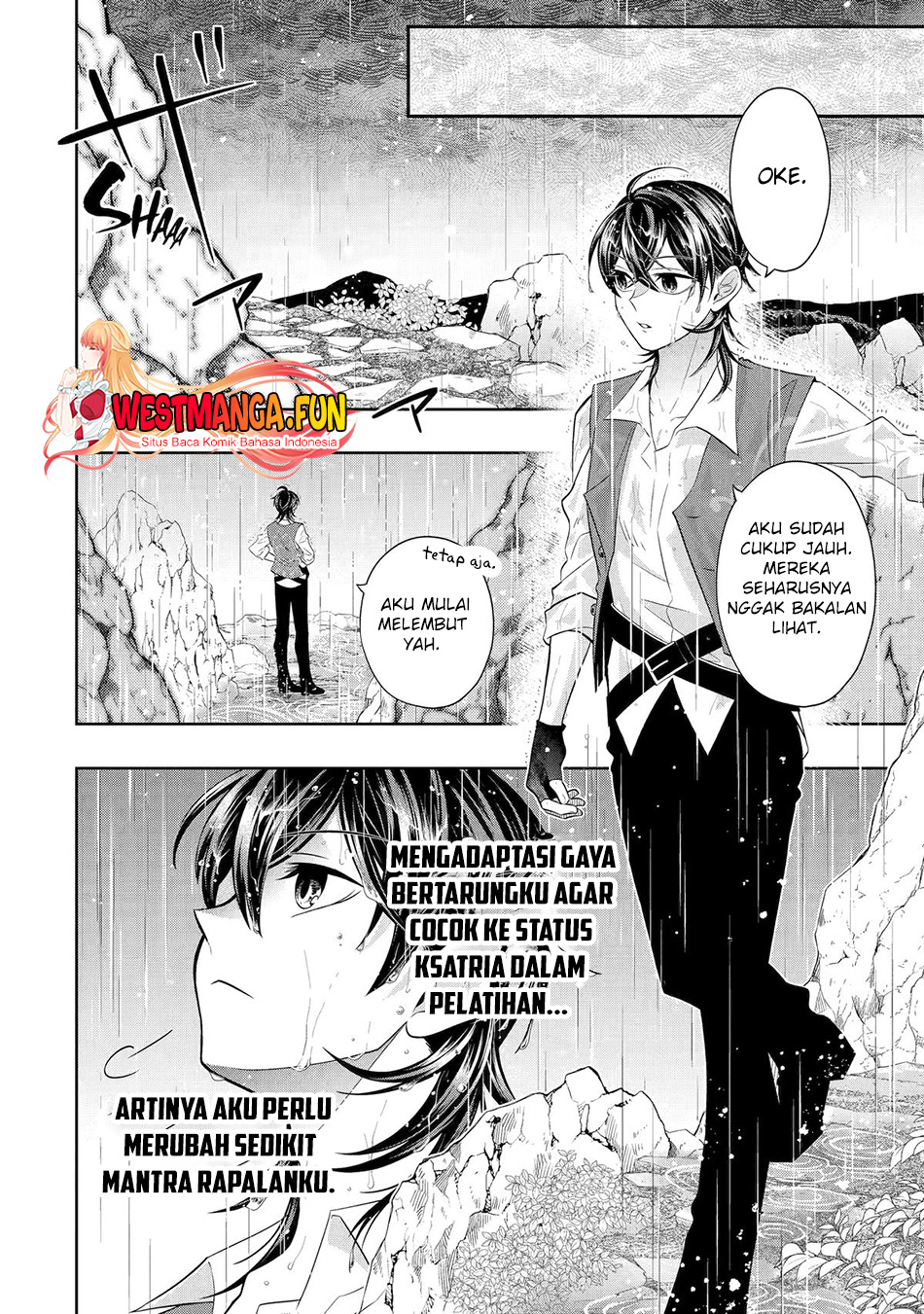 Reberu 0 no Maou-sama, Isekai de Boukensha wo Hajimemasu Chapter 22 - halaman 41