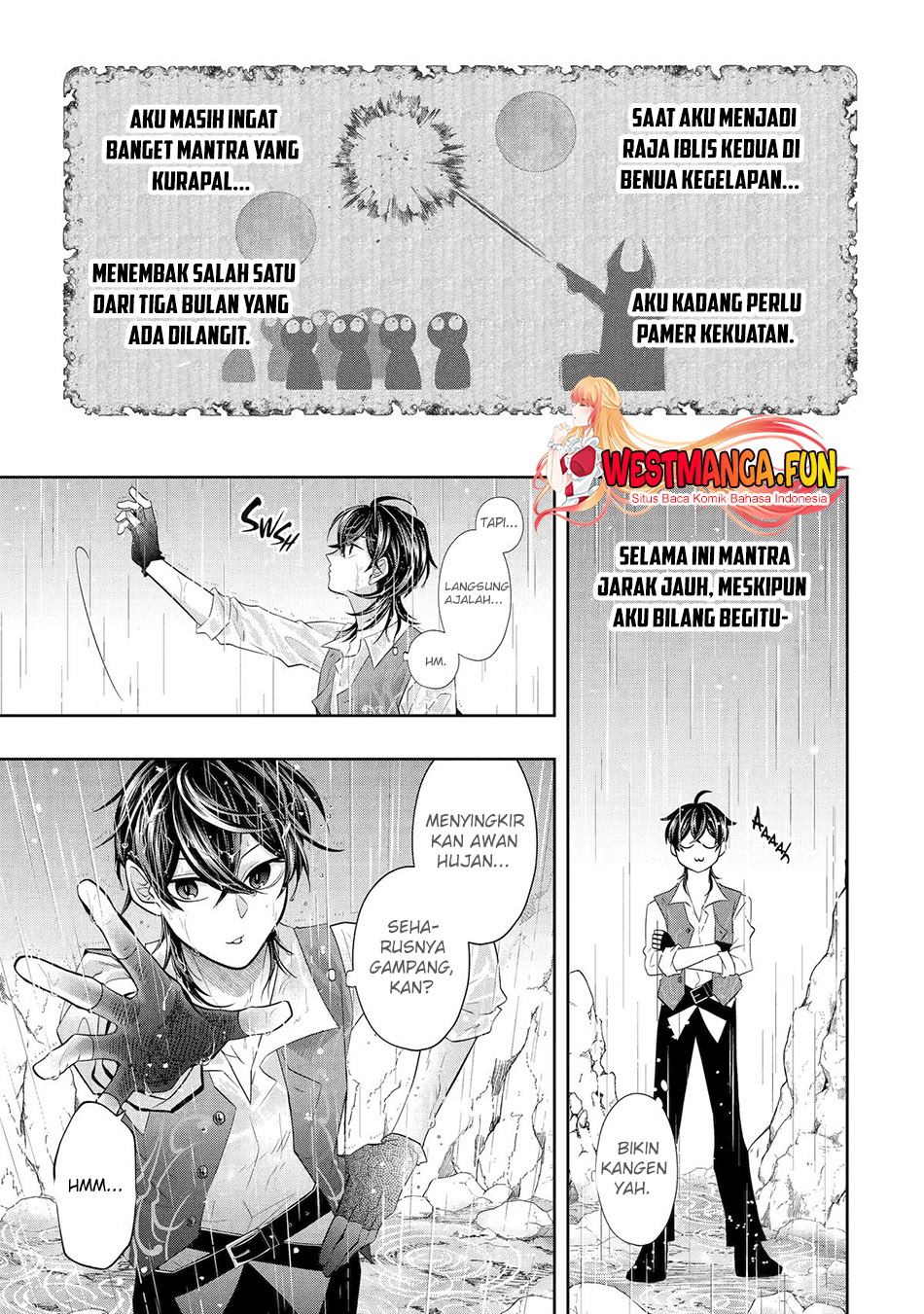 Reberu 0 no Maou-sama, Isekai de Boukensha wo Hajimemasu Chapter 22 - halaman 42