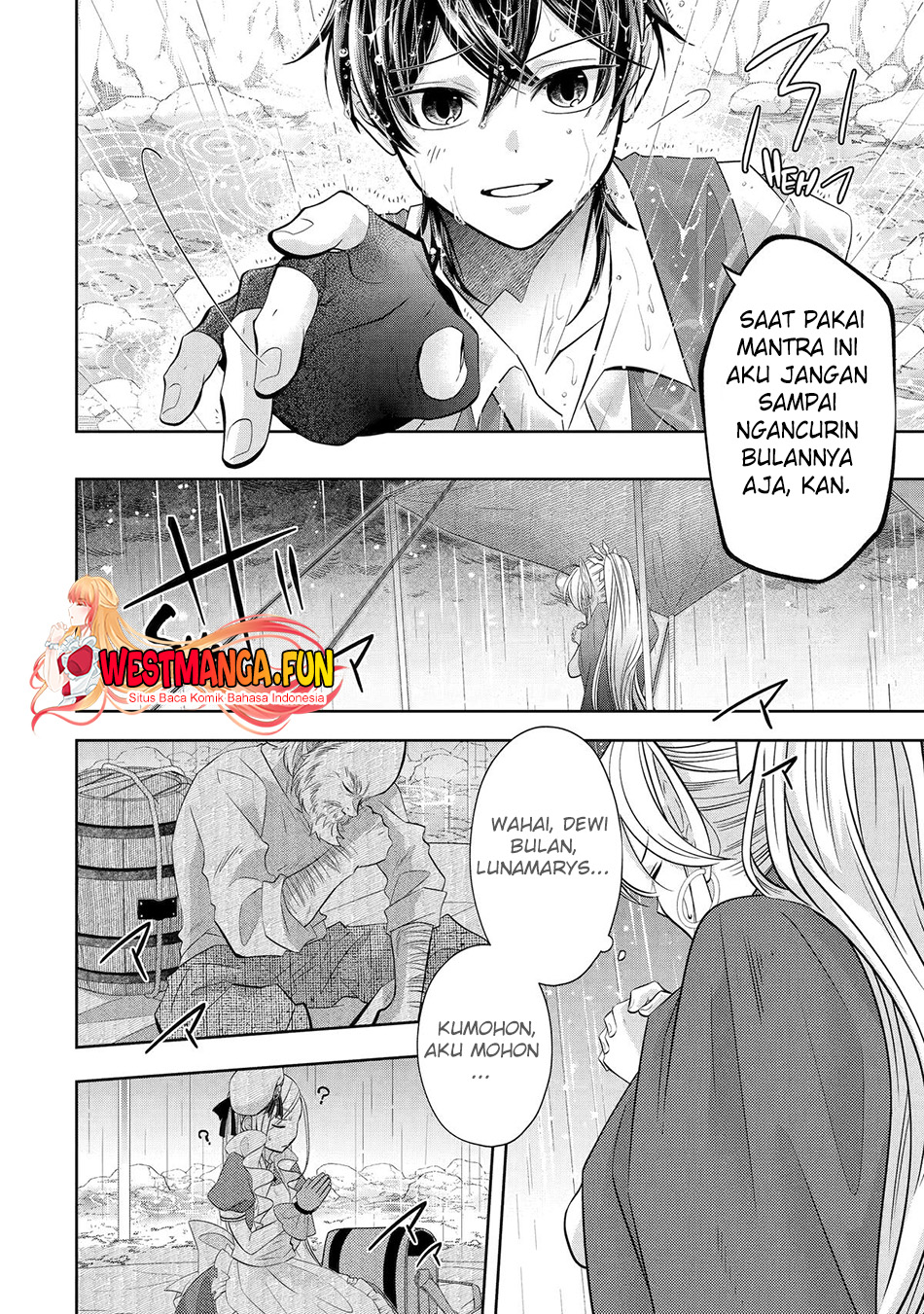 Reberu 0 no Maou-sama, Isekai de Boukensha wo Hajimemasu Chapter 22 - halaman 43
